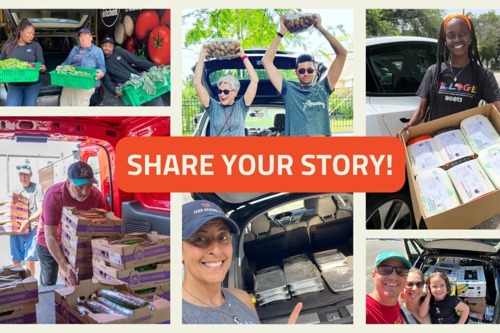 Share your story!